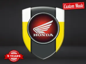 Honda Décalcos Camions Pro Max Résistants Stylés